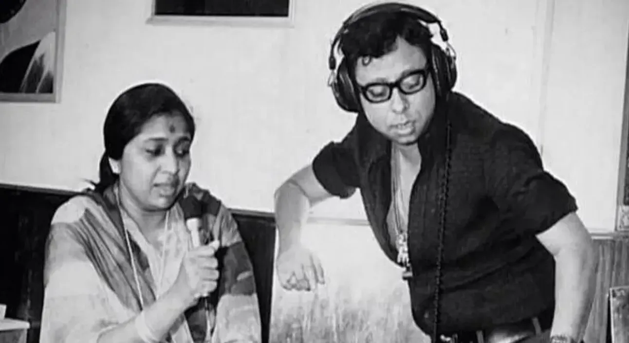 RD Burman