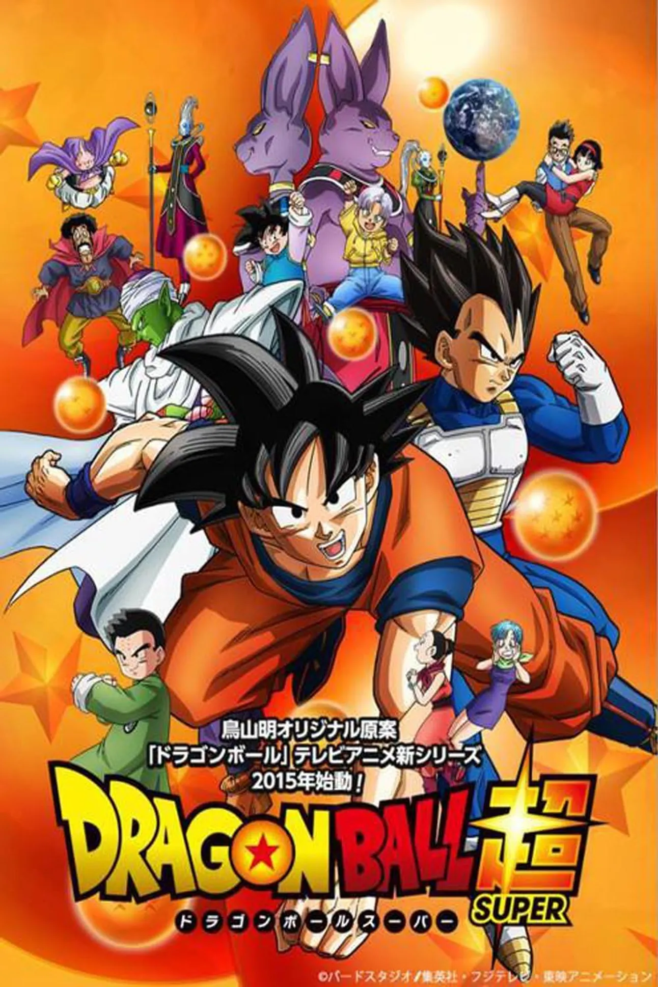 Dragon Ball Super synopsis