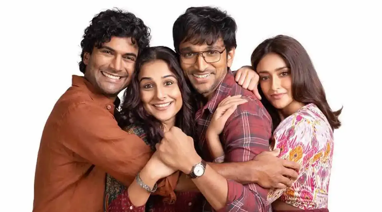 Vidya Balan, Pratik Gandhi, Sendhil Ramamurthy and Ileana D'Cruz to star in  a romantic comedy | Bollywood News - The Indian Express