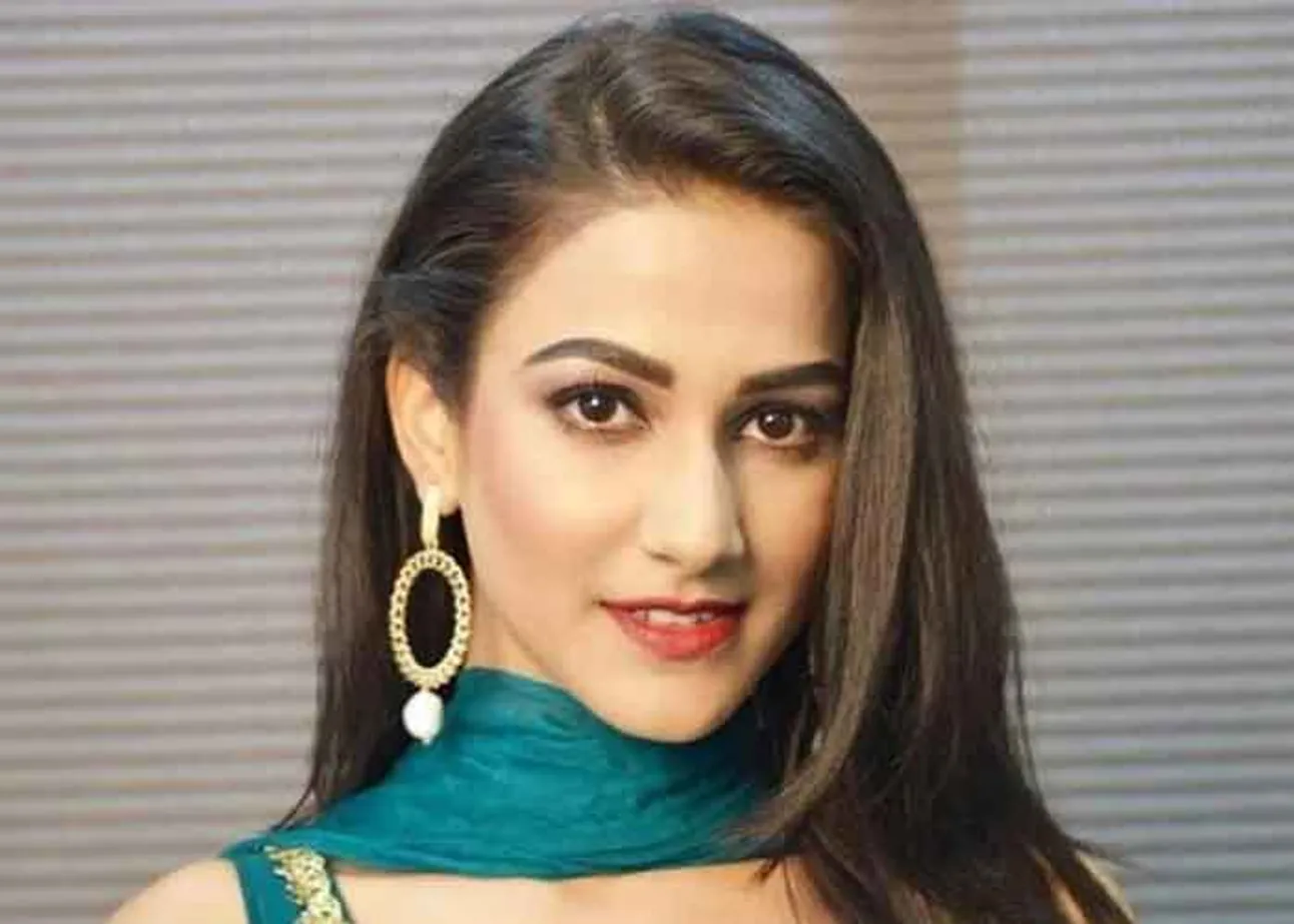 Amandeep Sidhu worked on body language to ace her role in 'Badall Pe Paon  Hai' » Yes Punjab - Latest News from Punjab, India & World