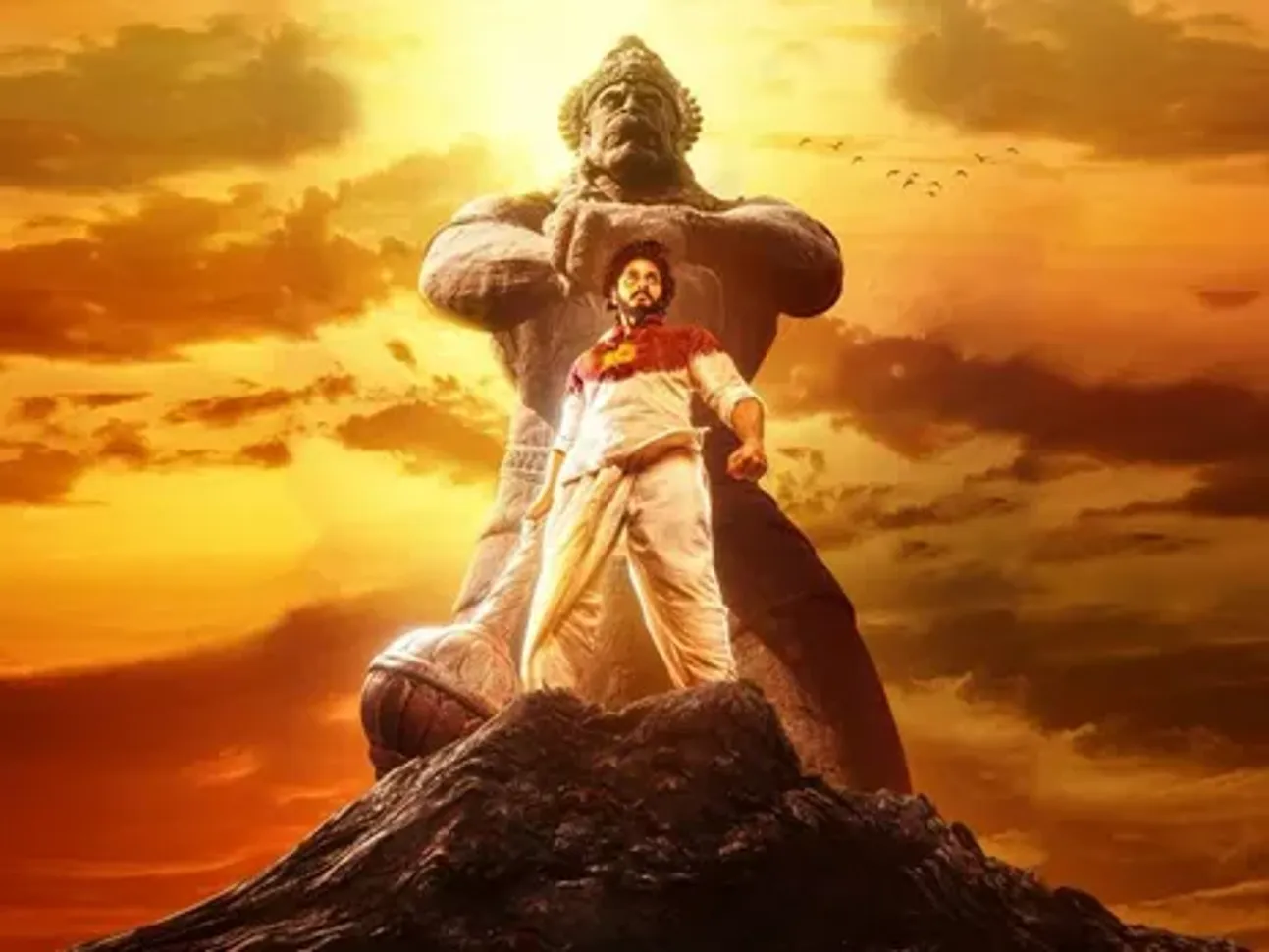 'HanuMan' movie review