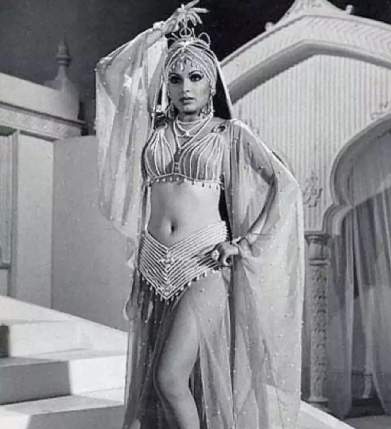 Parveen Babi was a trailblazer who shattered stereotypes and redefined the role of women in Indian cinema