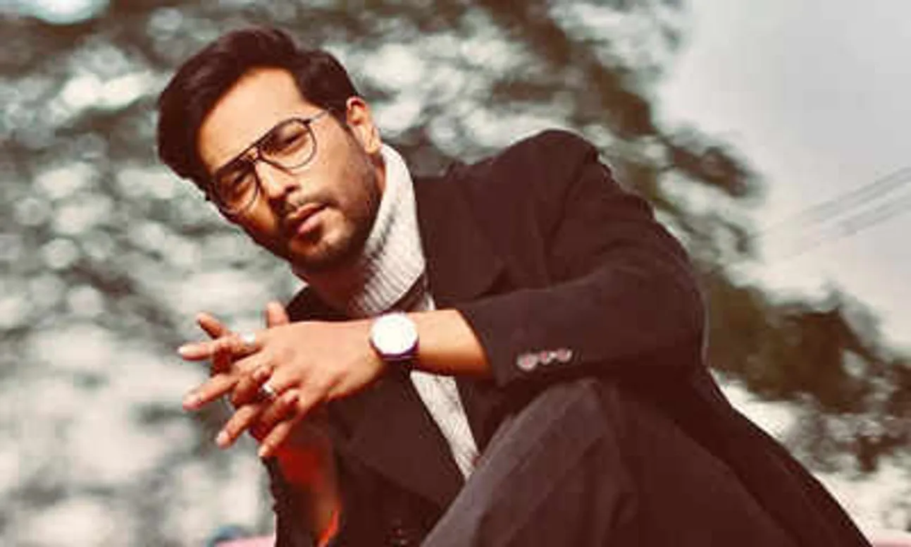 Sehban Azim: Mixed Reactions from Fans on Doing Intimate Scenes | - Times  of India