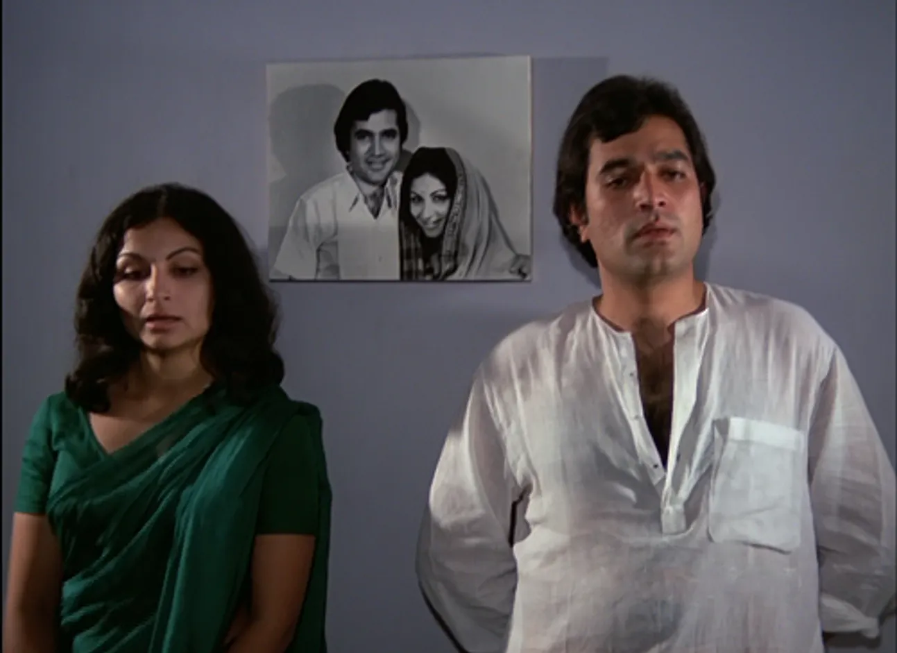 Tribute: The rediscovery of Rajesh Khanna the actor in 'Aavishkar'