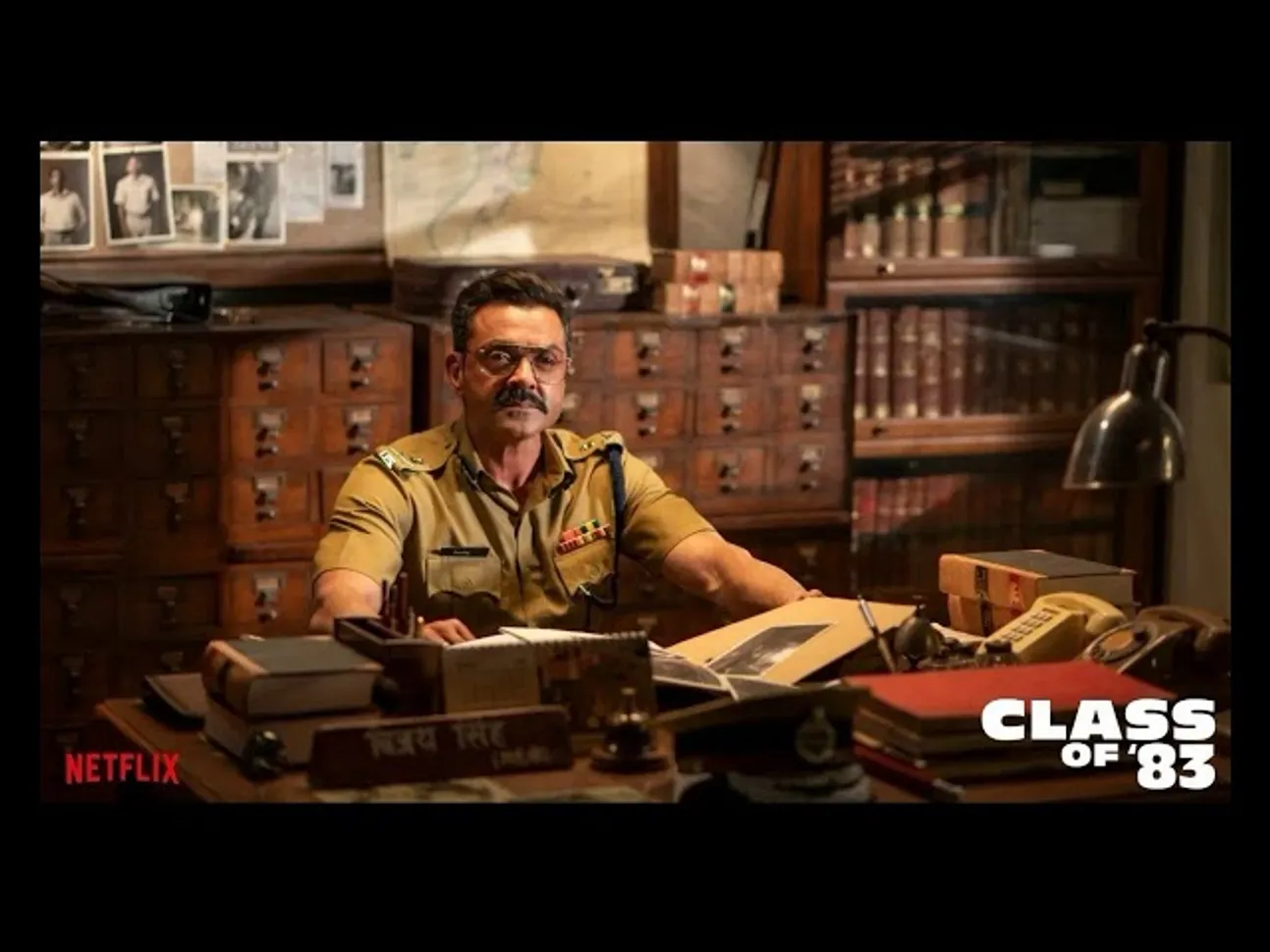 Class of '83 Movie Score Suite - Viju Shah (2020)