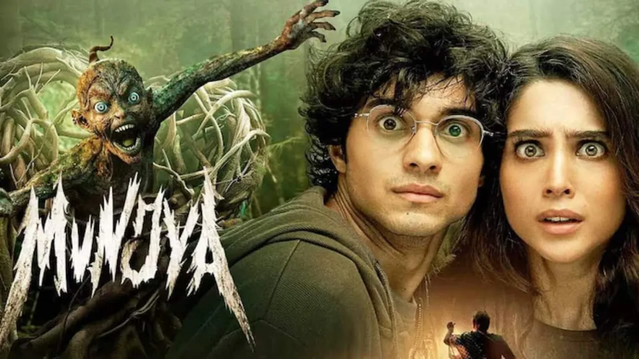 Sharvari on a positive start to 'Munjya' at box office, 'Praying 'Munjya'  becomes a huge hit'