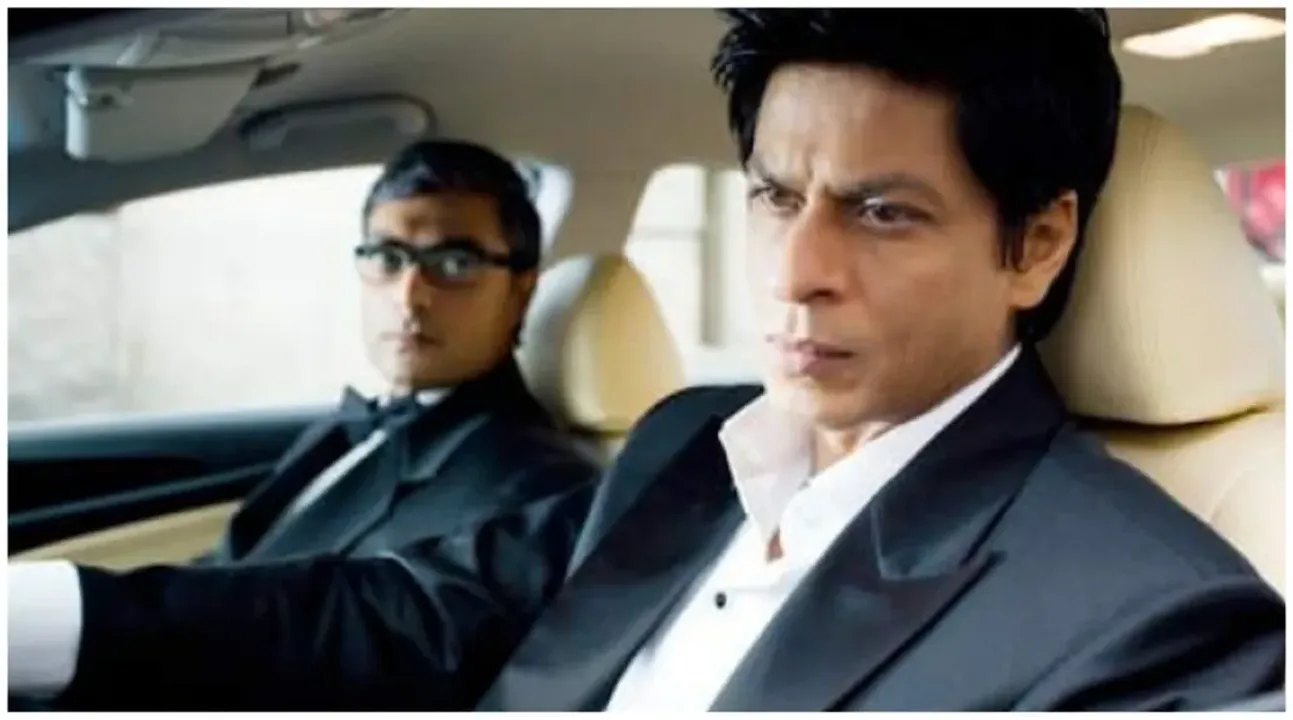 When Shah Rukh Khan's 'overacting' made Don 2 co-star Alyy Khan, Farhan  Akhtar exchange concerned looks: 'Yeh toh k-k-k-Kiran kar raha hai' |  Bollywood News - The Indian Express