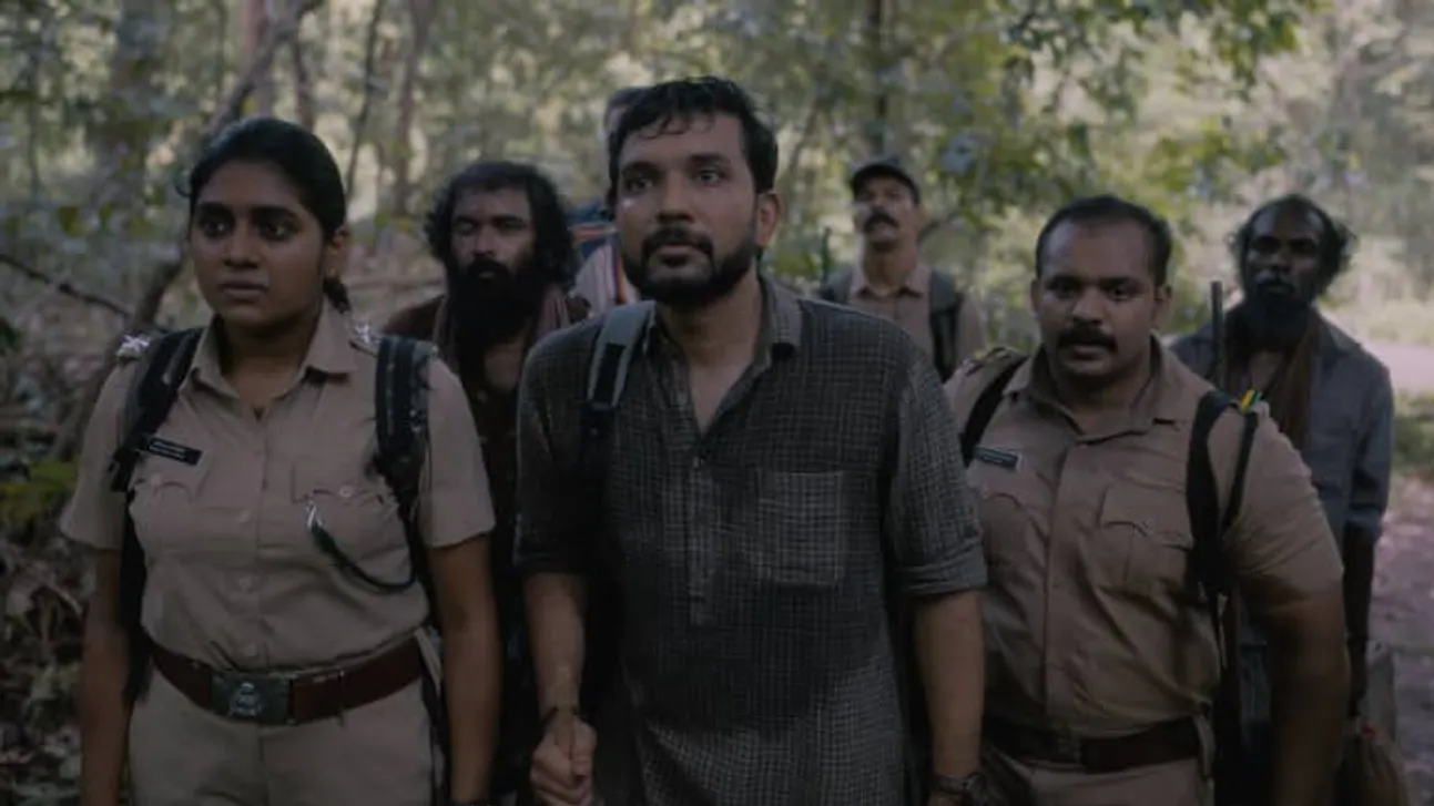 Richie Mehta on Poacher,  starring Nimisha Sajayan, Roshan Mathew