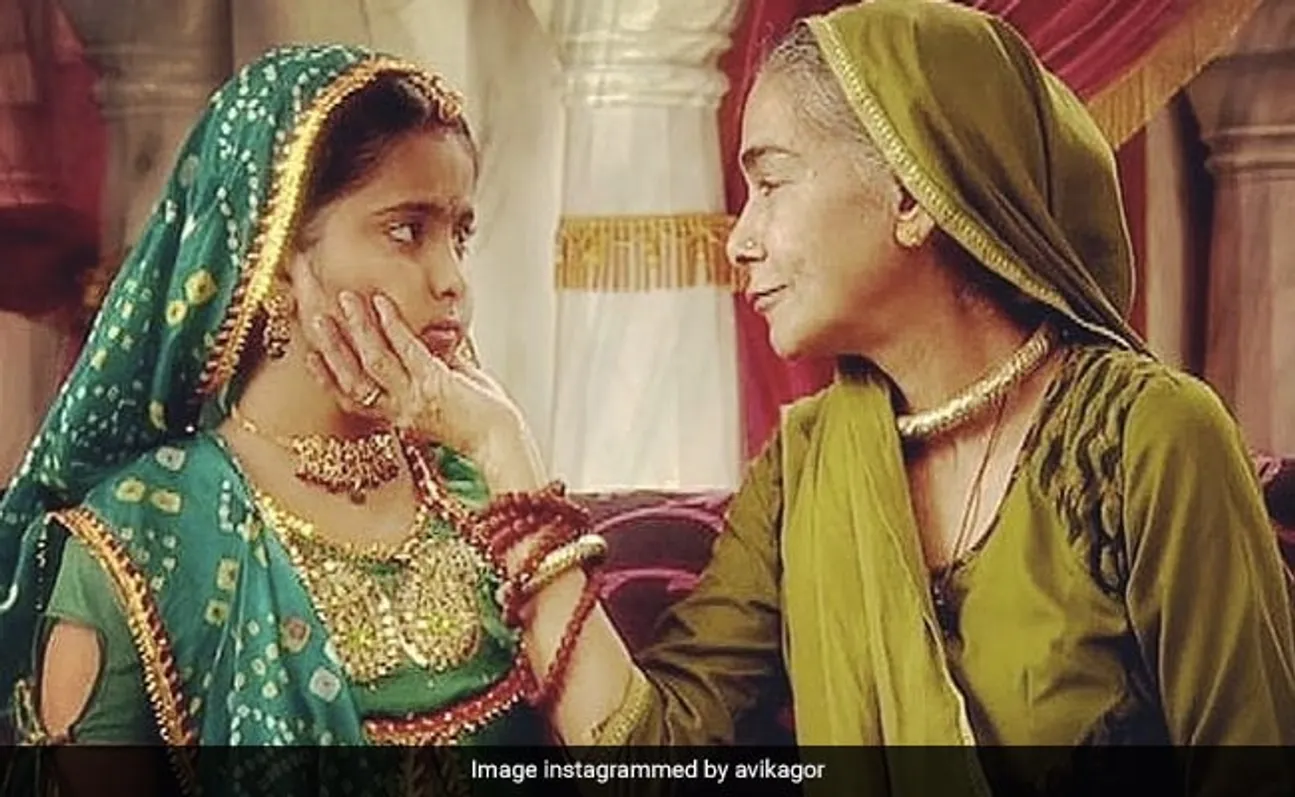 Always Wanted To Be Like Surekha Sikri": Balika Vadhu Star Avika Gor Remembers "Dadisa"