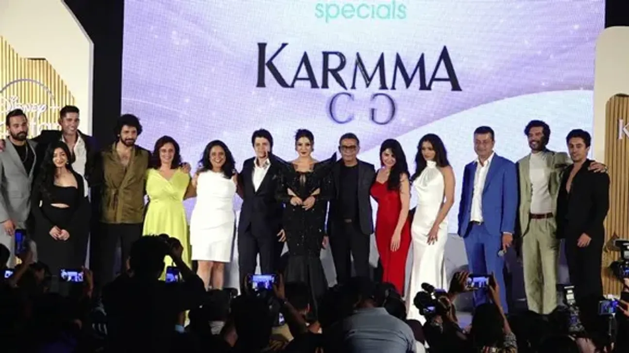 'Karmma Calling'team