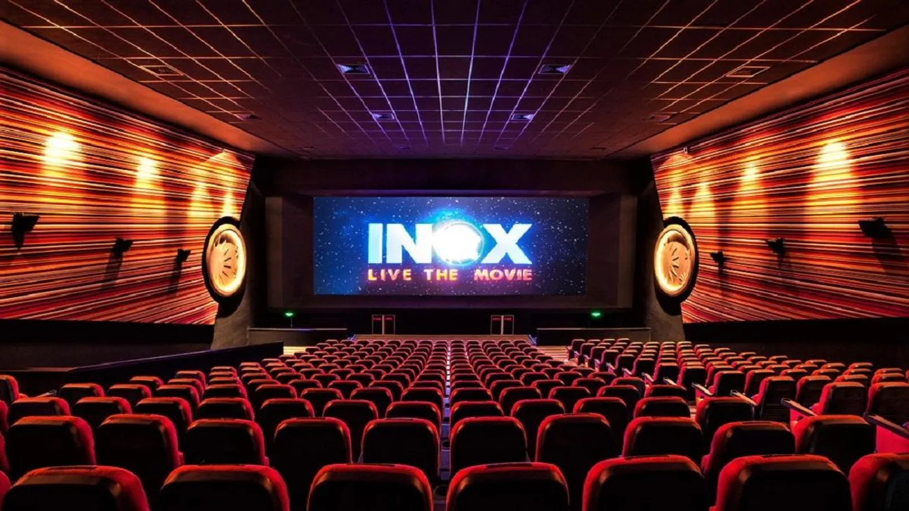 India on Big Screen: PVR INOX's Report