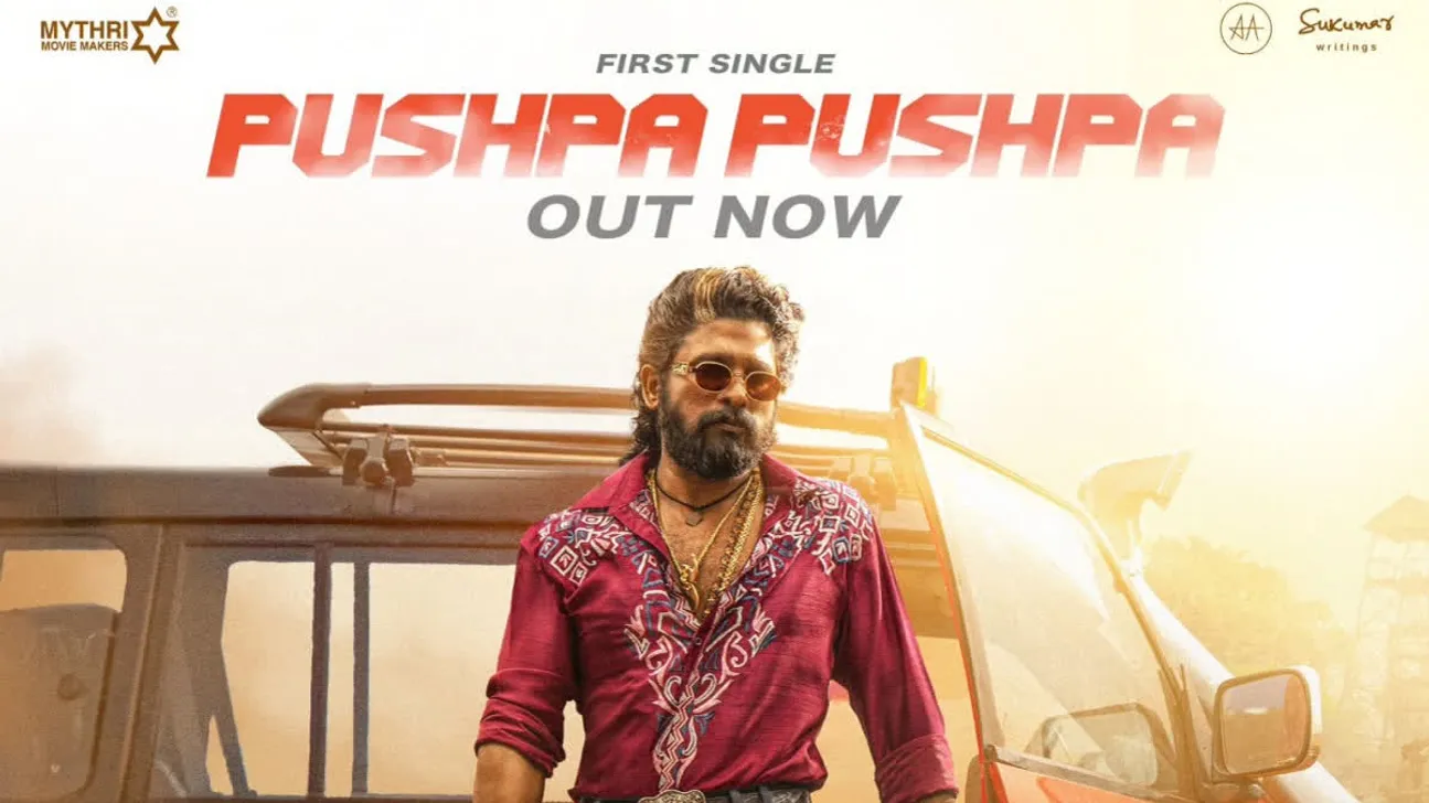 Pushpa 2 The Rule First Single Out
