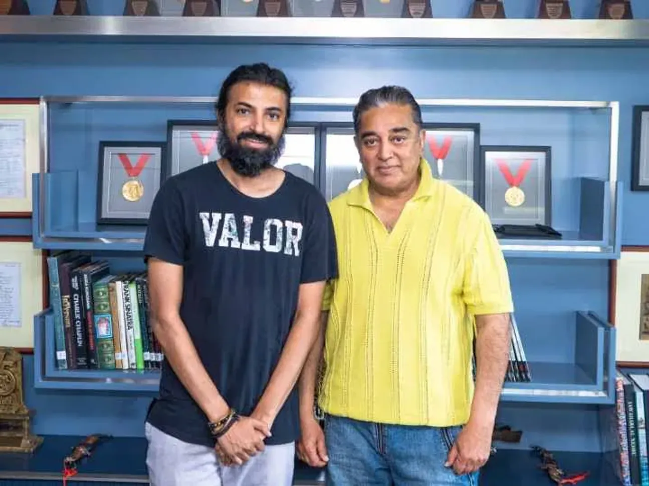Kamal Hasaan joins Nag Ashwin film Project K including Amitabh Bachchan Deepika Padukone Disha Patani Prabhas | Kamal Haasan joins Deepika Padukone-Prabhas starrer Project K, the actor said- I ...
