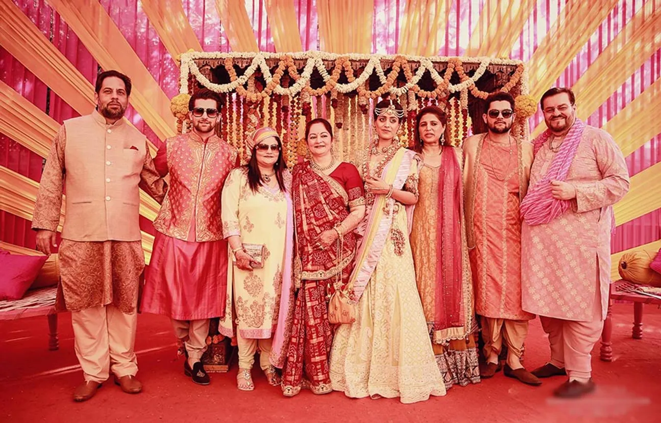 Neil Nitin Mukesh married Rukmini Sahay