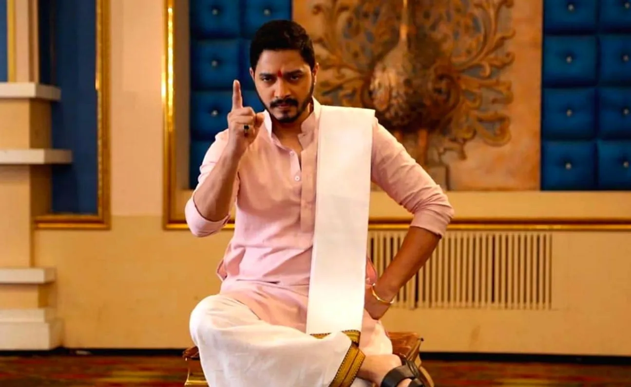 Shreyas Talpade