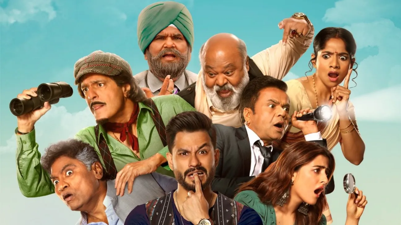 Pop Kaun? trailer: Satish Kaushik and Kunal Khemu's comedy drama steals the  show; a salute to legend of comedy