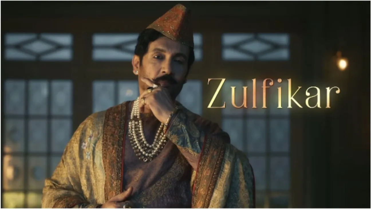 Shekhar Suman on working in 'Heeramandi': 'It is never a comeback' - India  Today