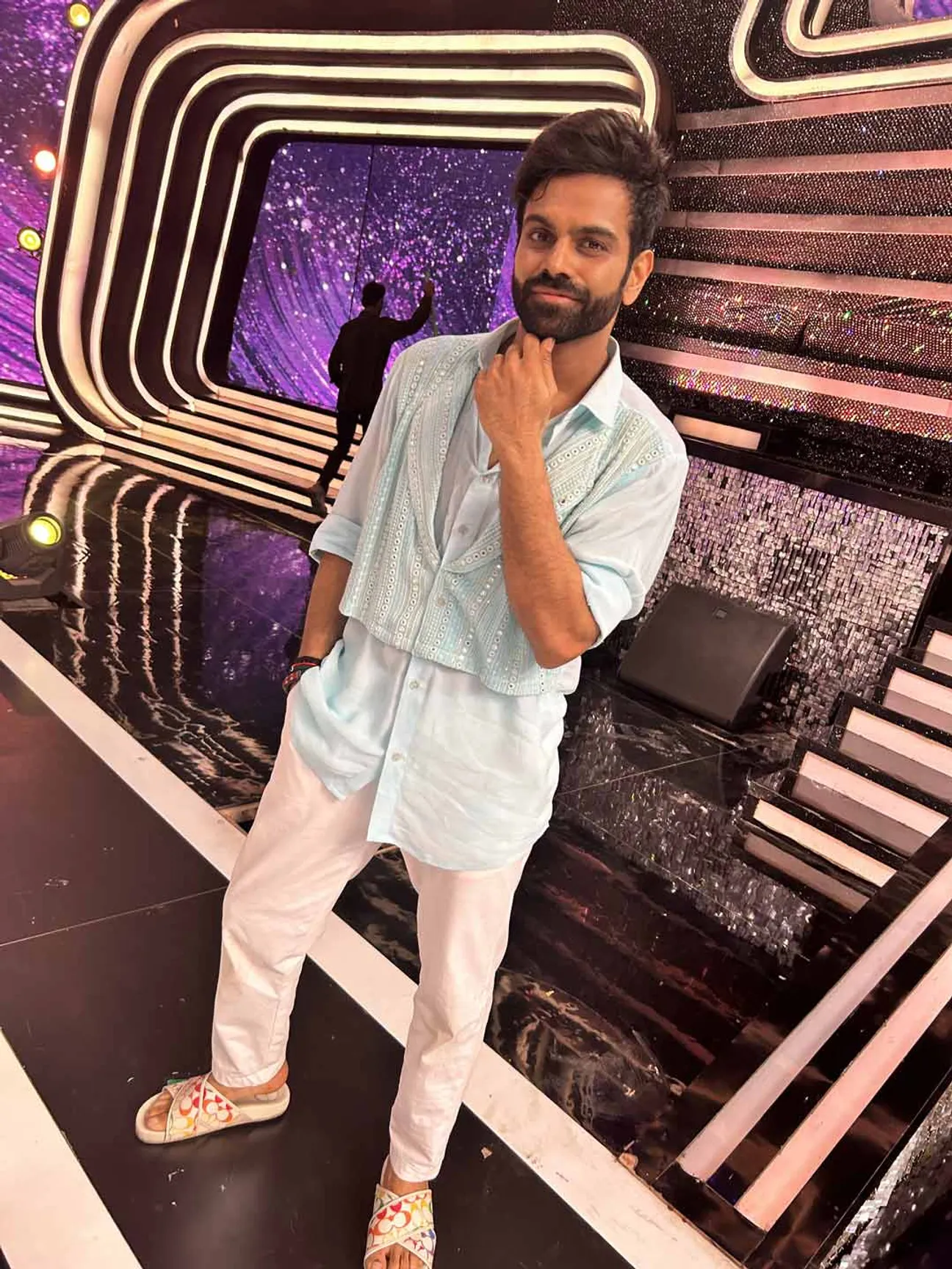 Sreerama Chandra