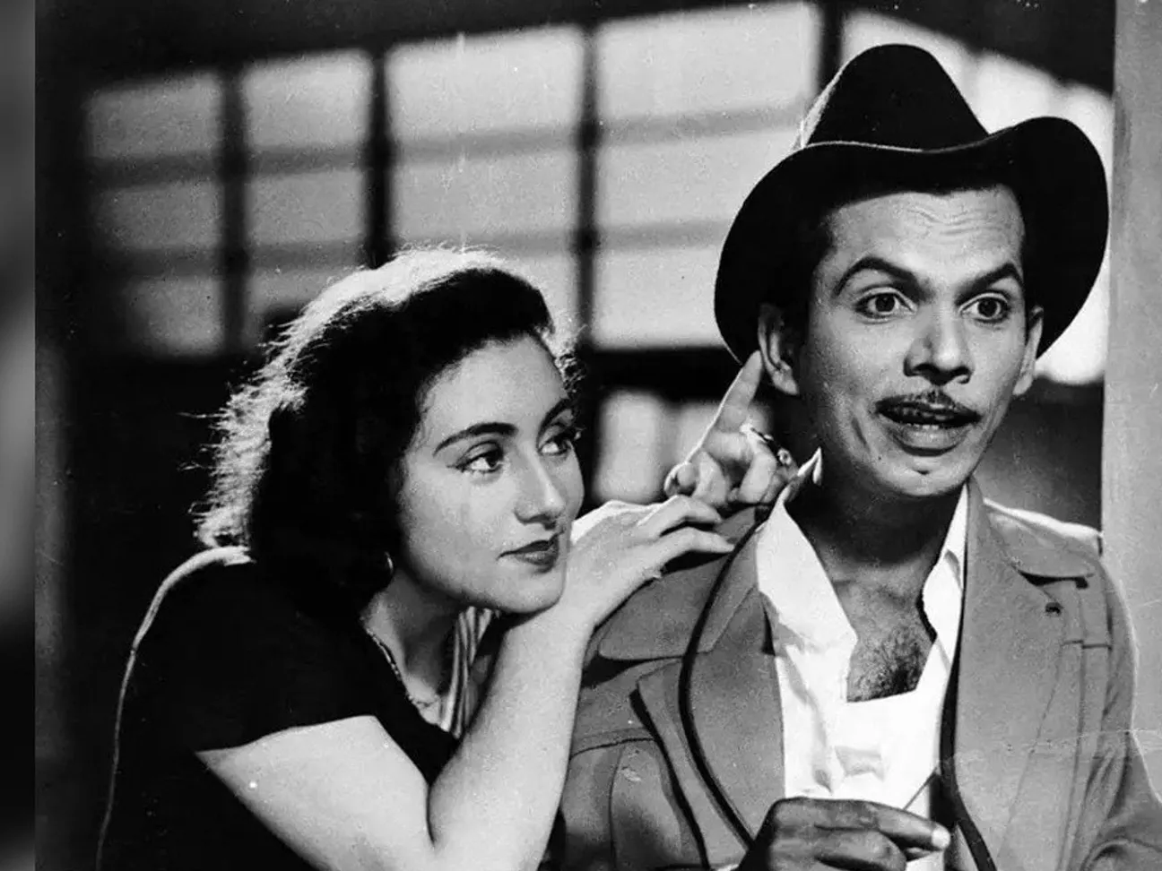 Johnny Walker Birth Anniversary: A Journey from Bus Conductor to Legendary  Comedian - News18