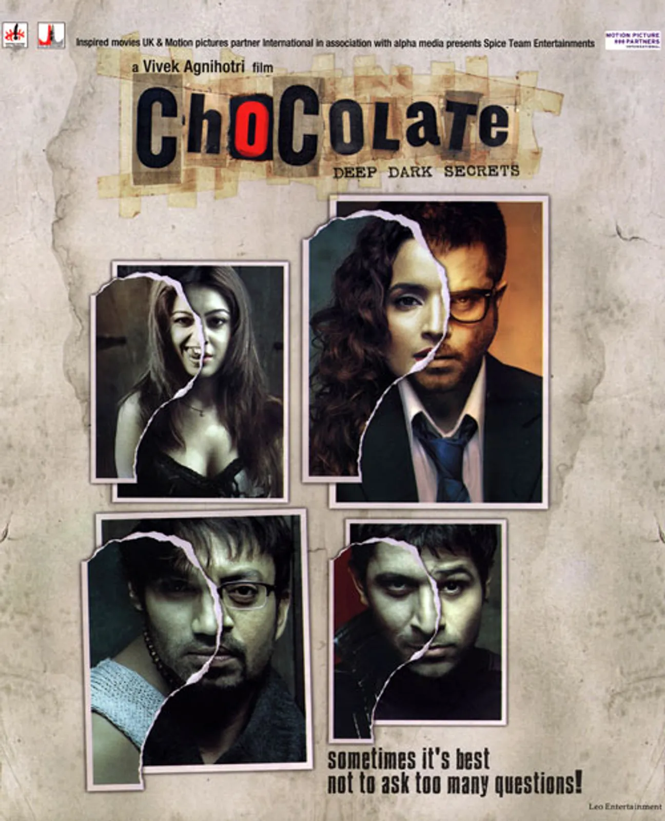 Chocolate (2005)