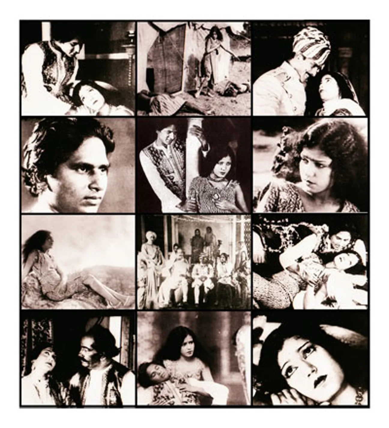 Alam Ara (1931) No known copies of "Alam Ara" exist today