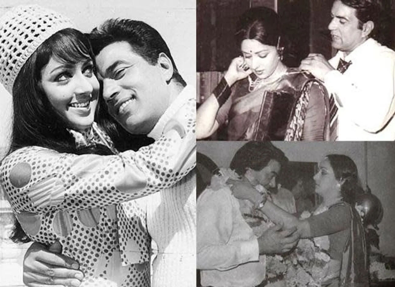 Love Story Of The Evergreen Couple: Hema Malini And Dharmendra