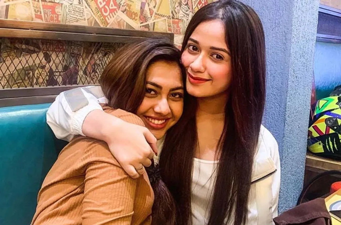 Check out Jannat Zubair and Reem Shaikh's now-viral audition video