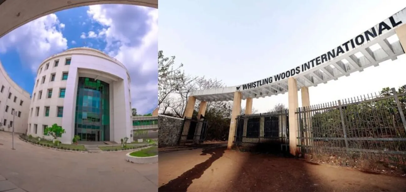 WHISTLING WOODS INTERNATIONAL ANNOUNCED THE ENTRANCE EXAM DATES