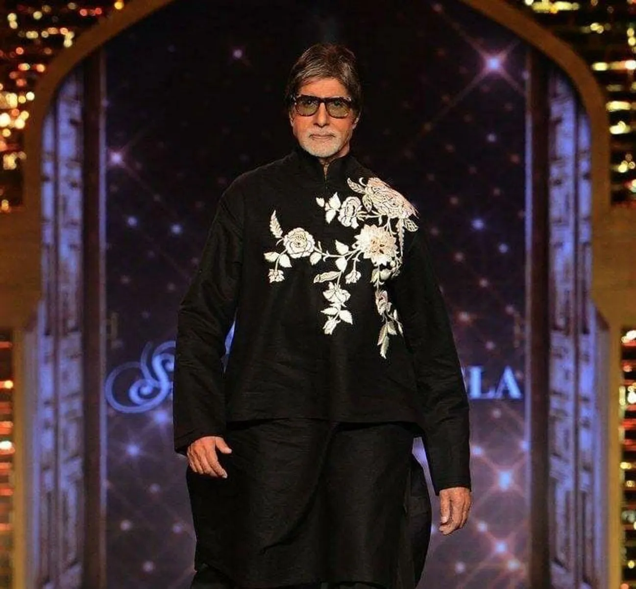 Bollywood Superstar and Global Icon Amitabh Bachchan