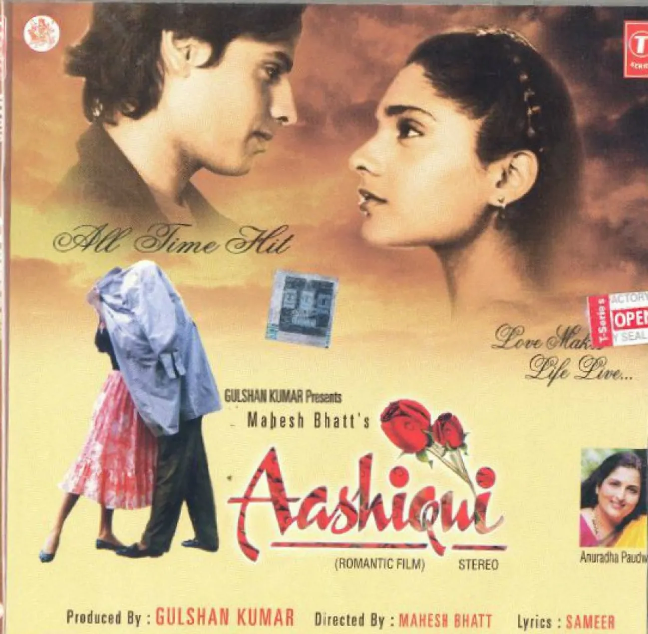 Aashiqui (Romantic Film) Music Audio CD - Price In India. Buy Aashiqui  (Romantic Film) Music Audio CD Online at Flipkart.com