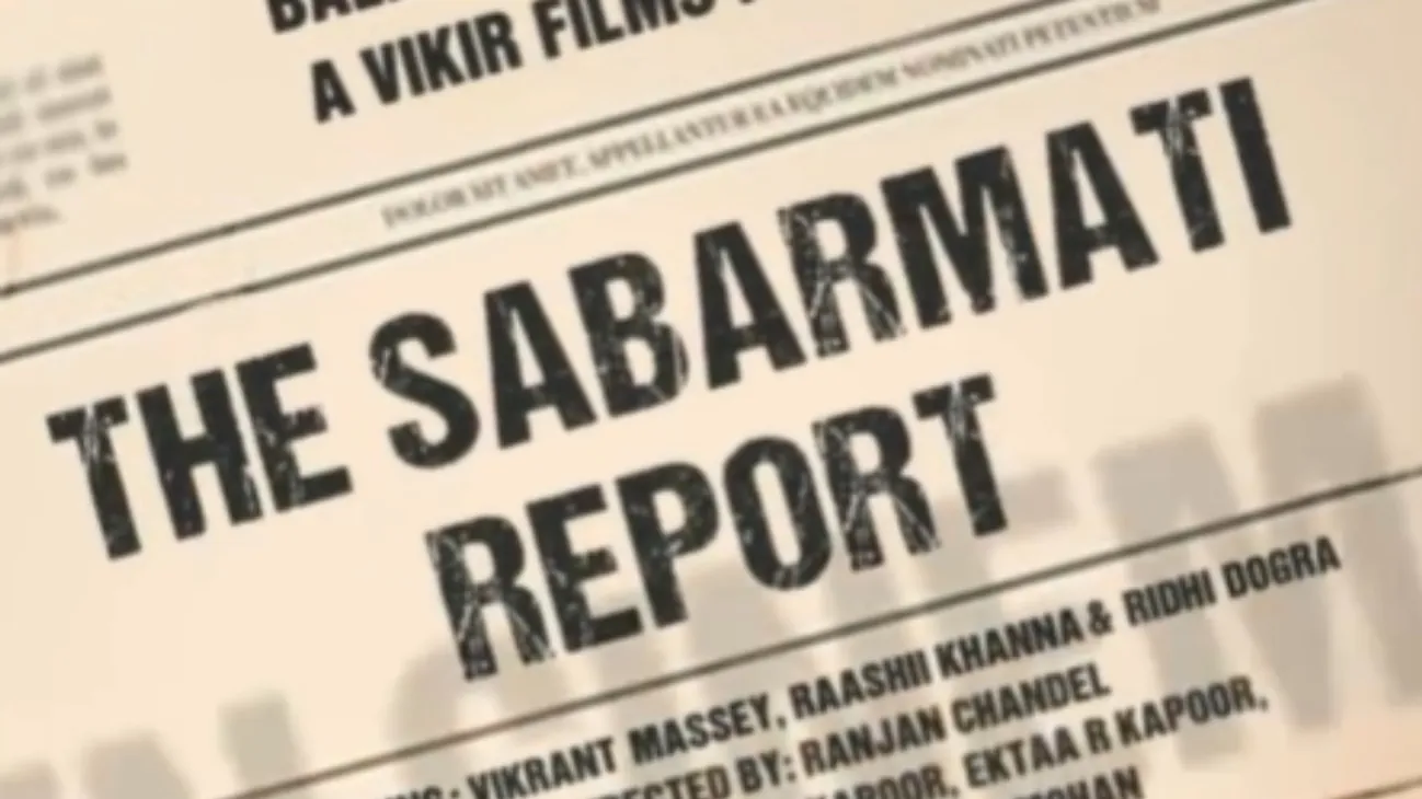 Unveiling Truth: 'The Sabarmati Report' Raises Questions