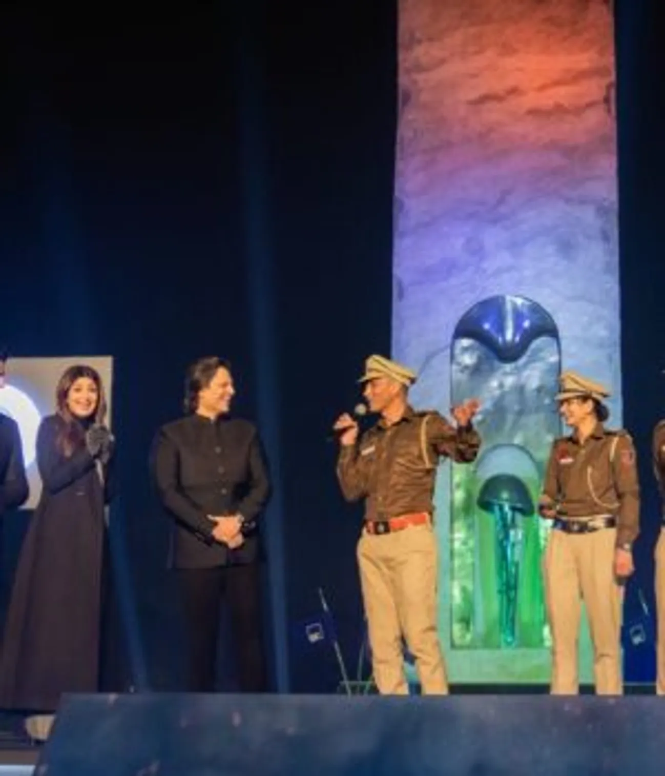 Prime Video and Delhi Police Honor Real-Life Heroes in Khakee Wardi