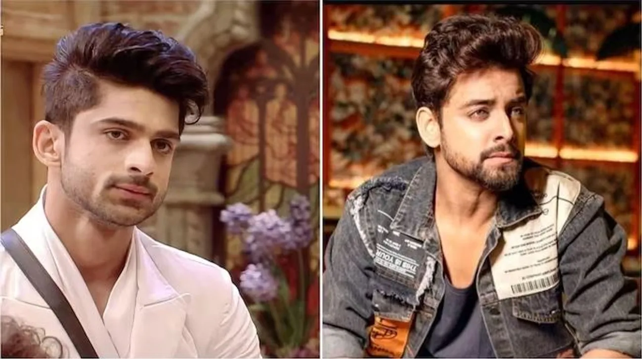 Abhishek with Samarth