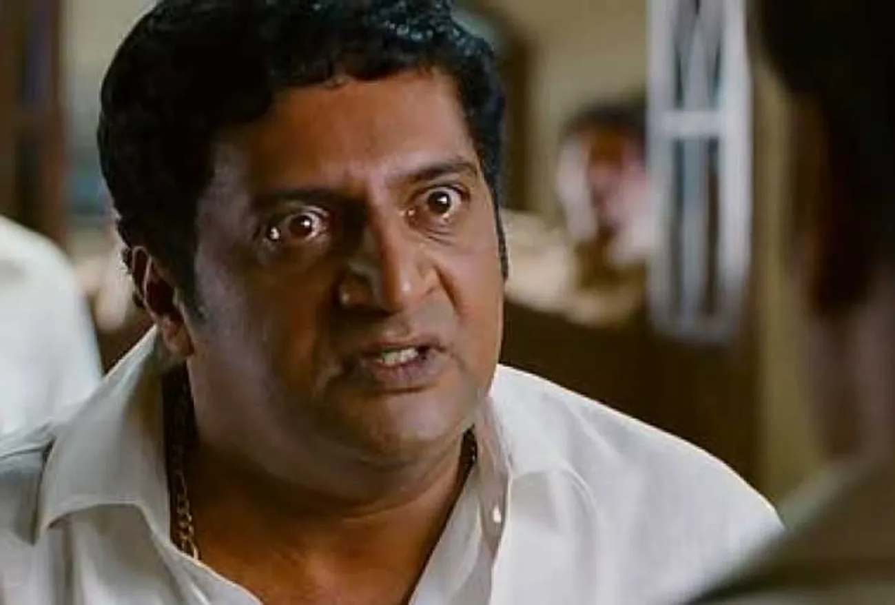 Prakash Raj Is Quickly Becoming Bollywoods