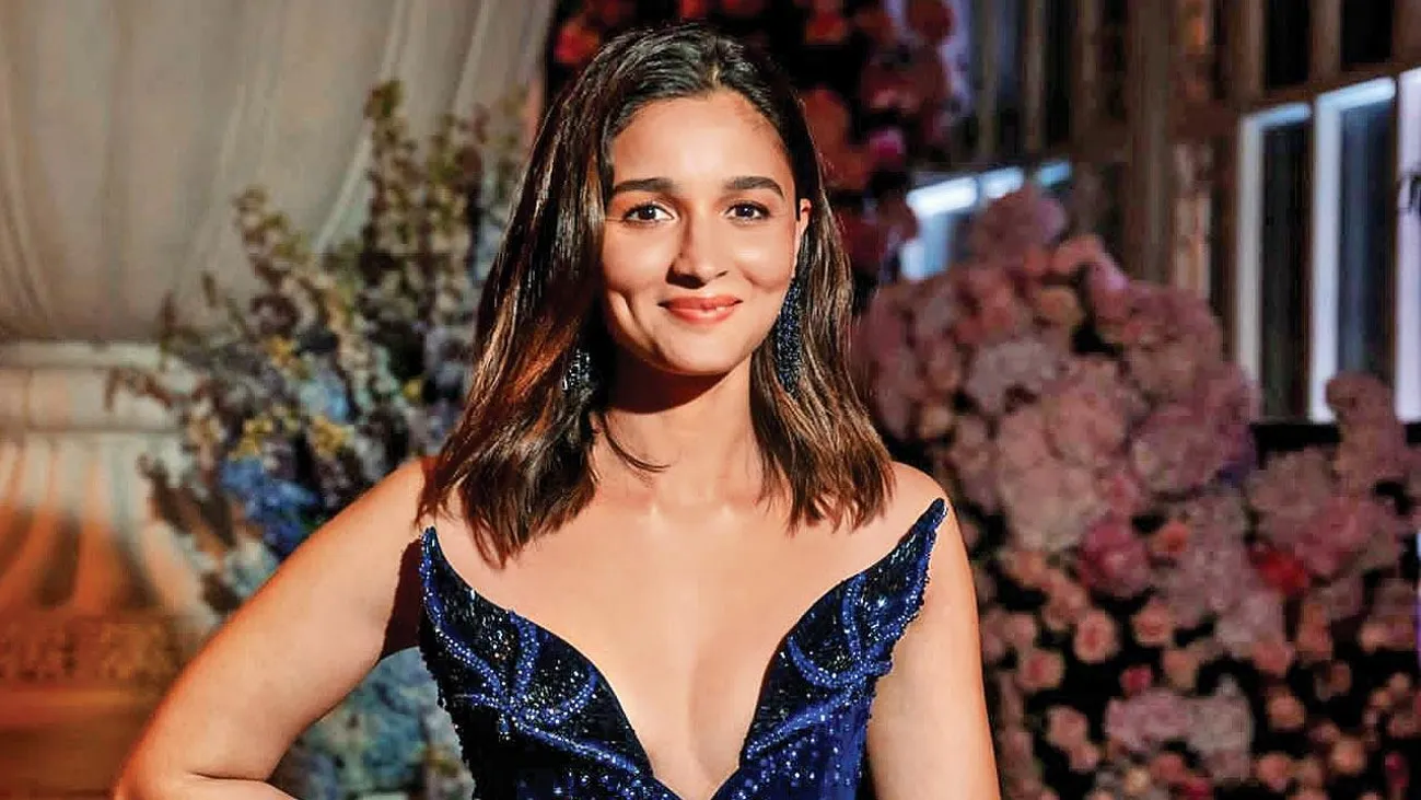 What will Alia's character be in the film?