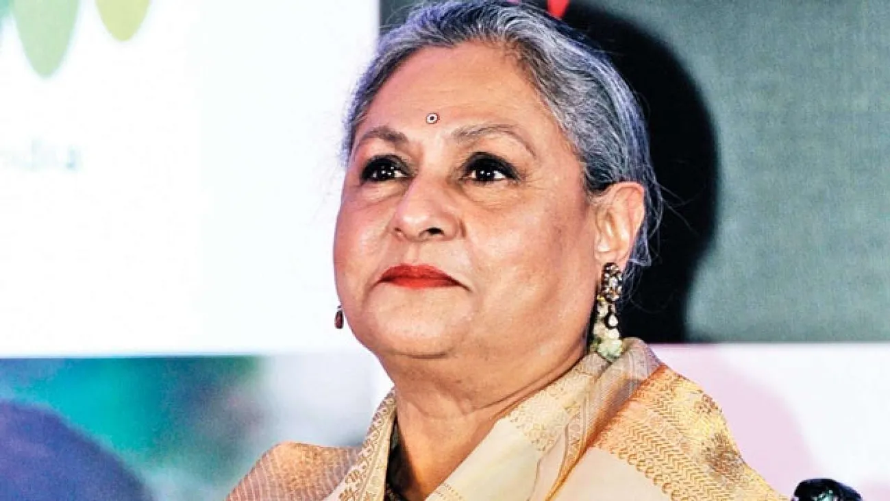 Jaya Bachchan adopted a village in her last term