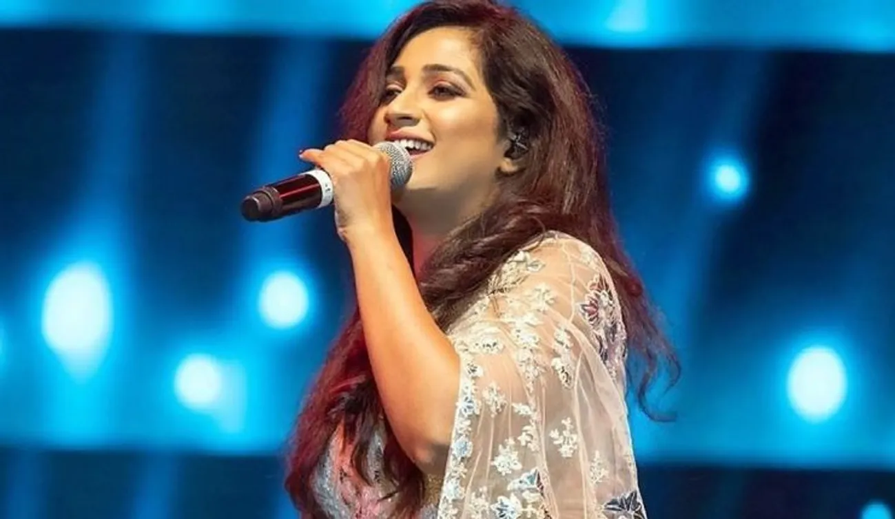 Fans celebrate 'Shreya Ghoshal Day'; Know Why - The News Insight