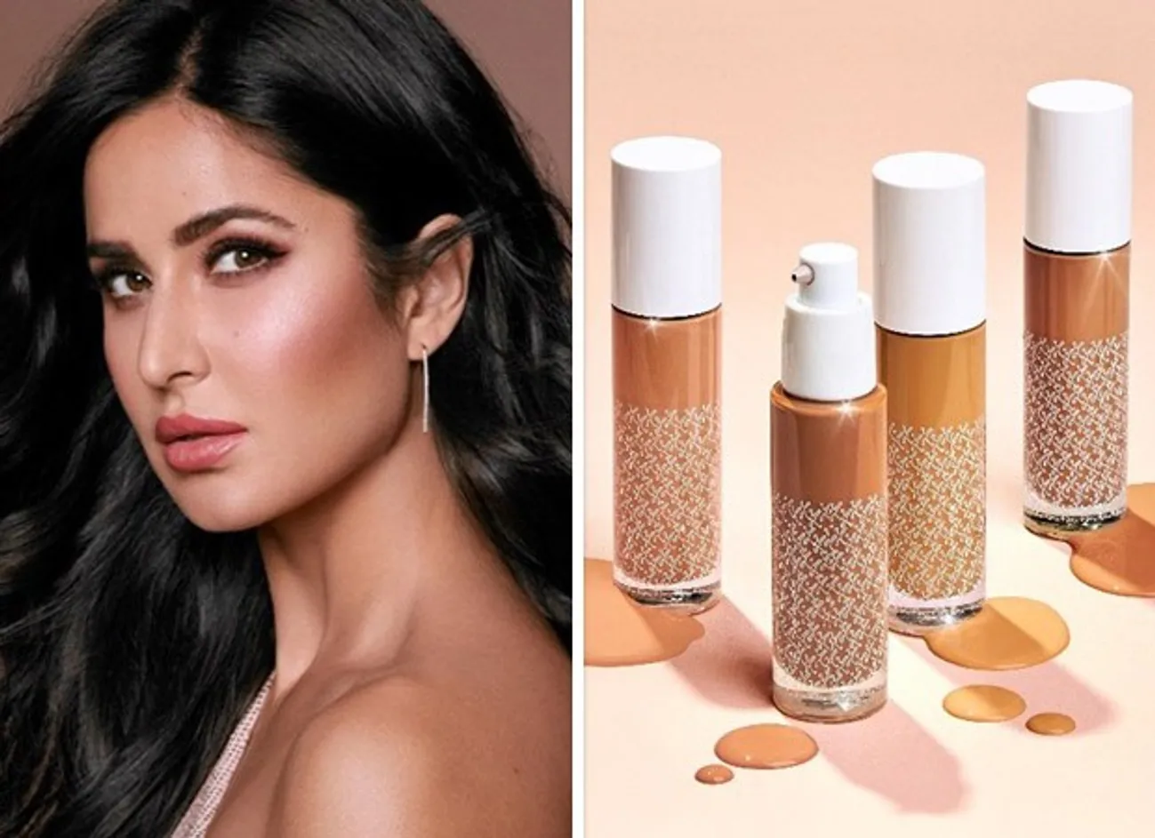 Katrina Kaif-owned Kay Beauty launches in UAE : Bollywood News - Bollywood  Hungama