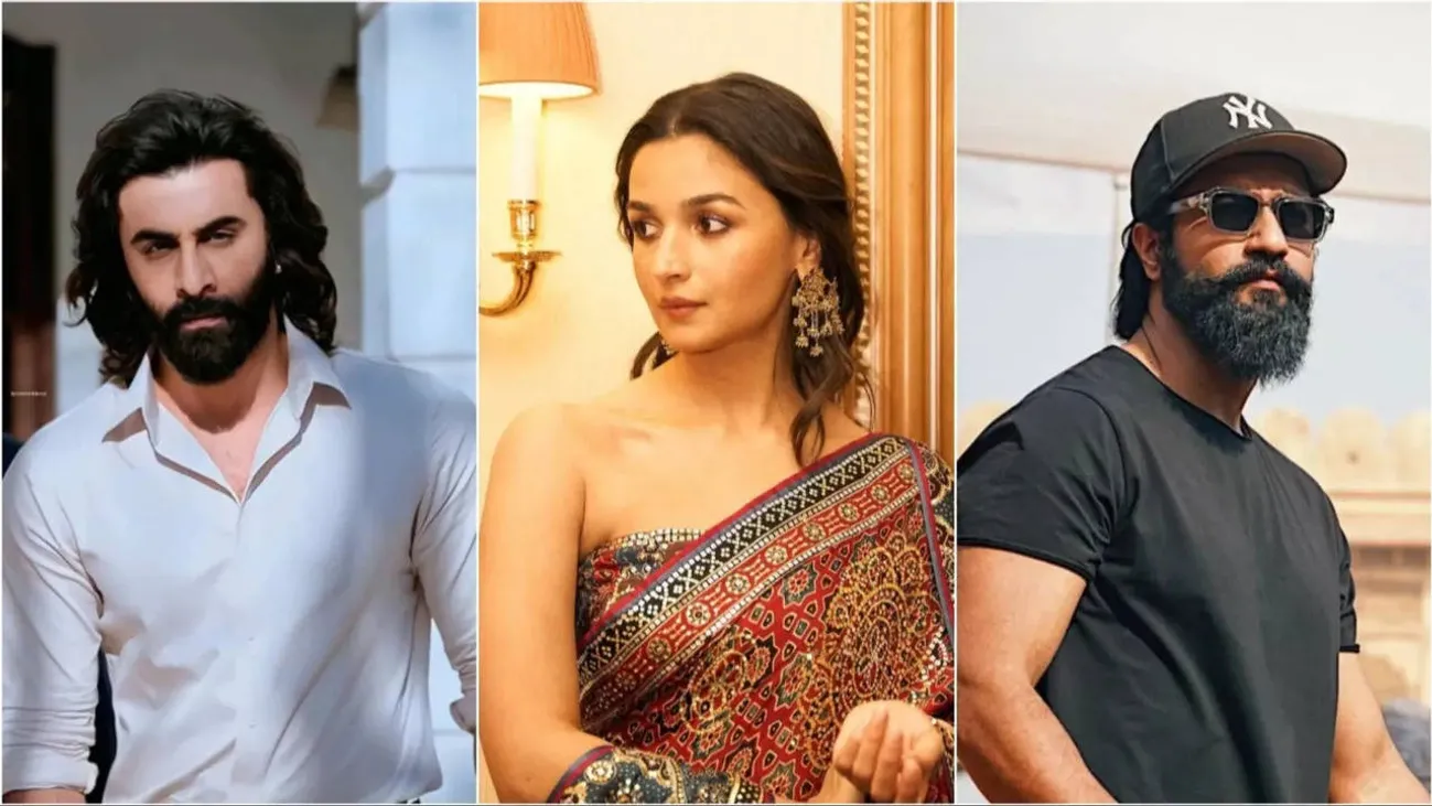 Love And War: Ranbir Kapoor, Alia Bhatt, and Vicky Kaushal Clear Their  Schedules Until Christmas 2025 | Hindi News, Times Now