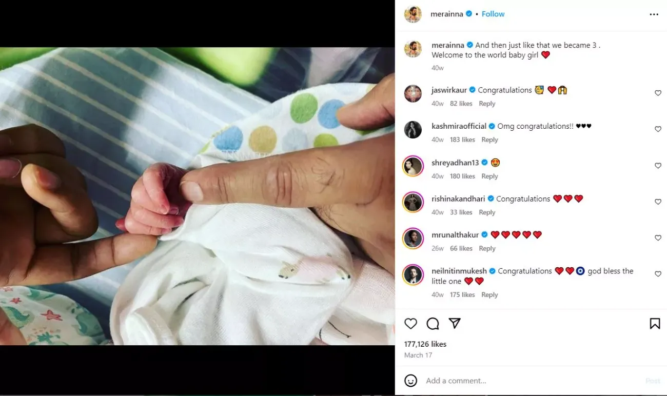 Mohit Raina-Aditi Sharma