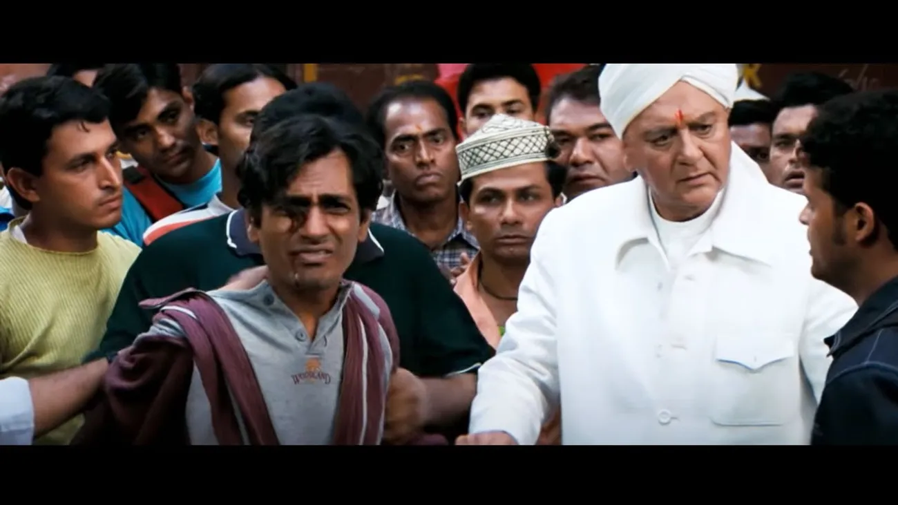 Munna Bhai M.B.B.S. | Nawazuddin Siddiqui | मुन्ना भाई एम.बी.बी.एस |  नवाज़ुद्दीन सिद्दीकी सीन