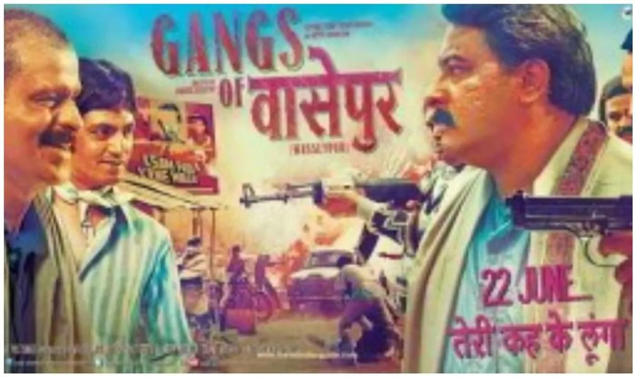 Anurag Kashyap, Gangs of Wasseypur