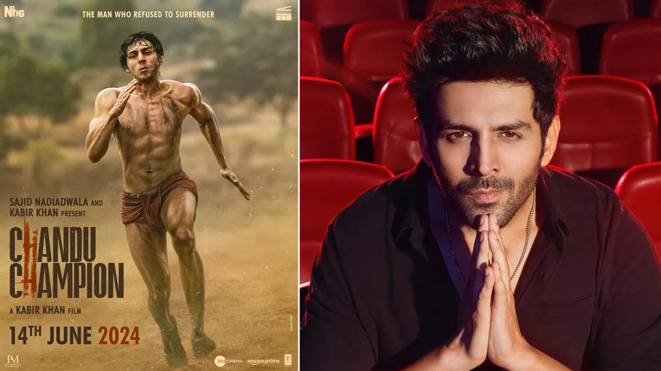 Chandu Champion: Kartik Aaryan to Launch Film's Trailer in His Hometown  Gwalior on May 18 | LatestLY