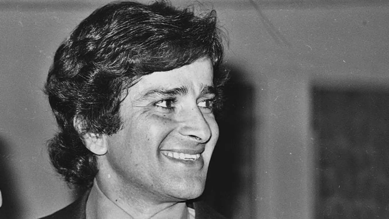 Actor Shashi Kapoor dies at 79