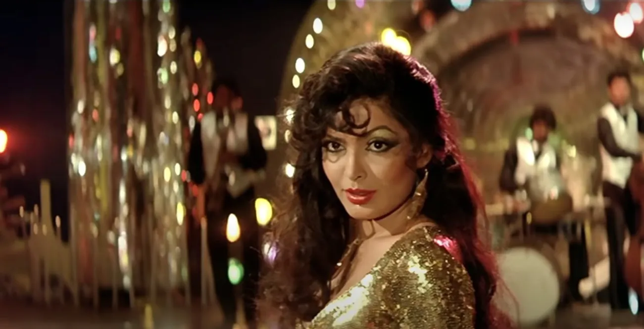 Parveen Babi grappled with personal demons