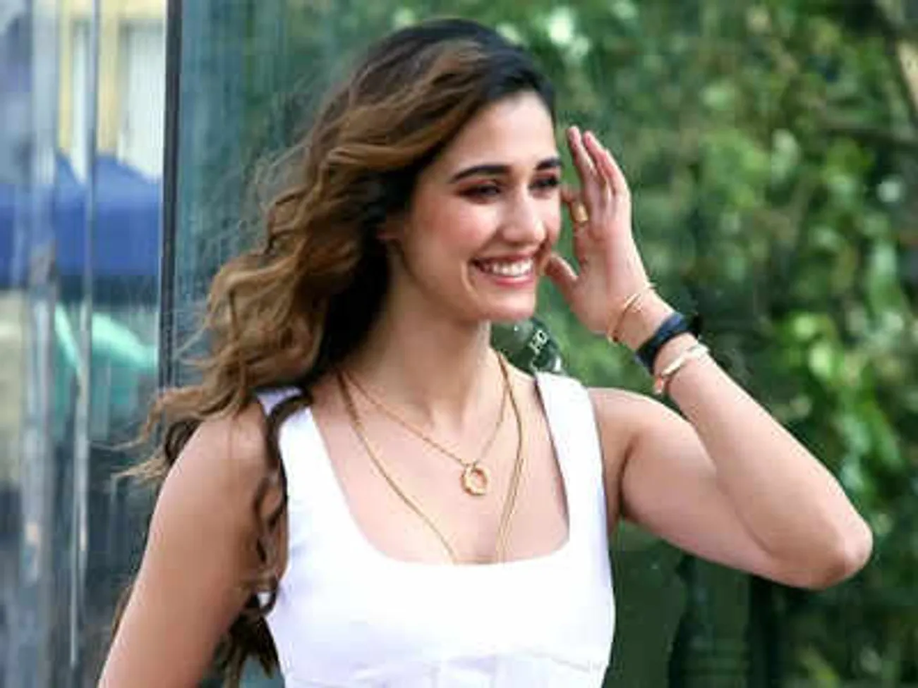 Disha Patani: Prabhudeva likes to improvise | Hindi Movie News - Times of  India