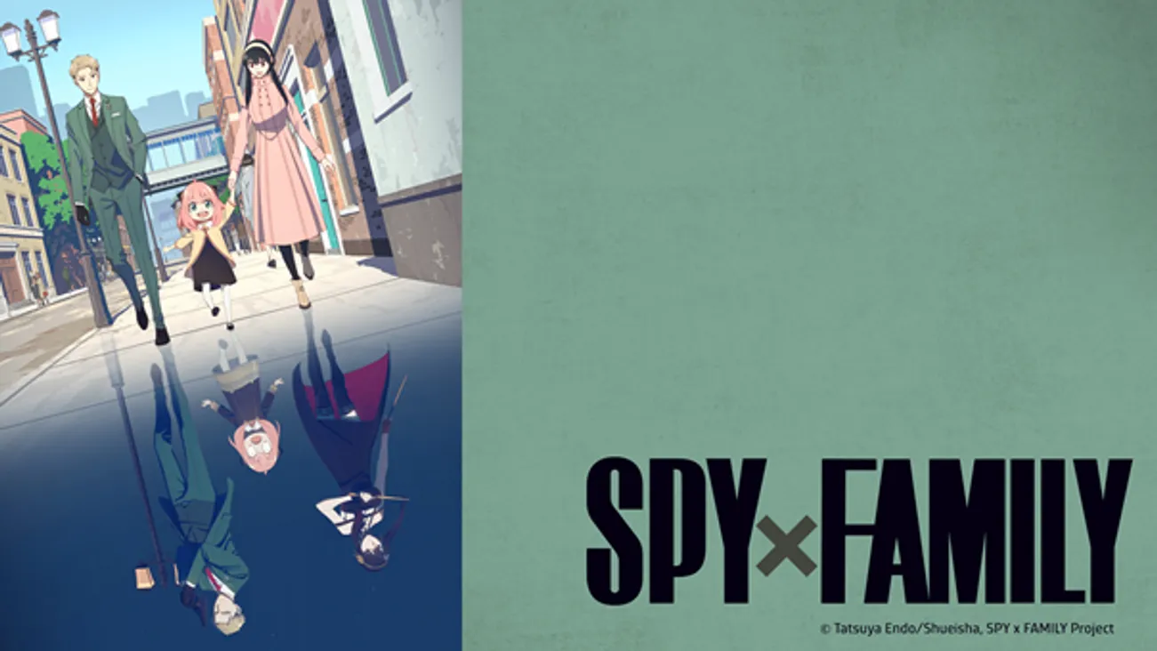 SPY x FAMILY Season 1