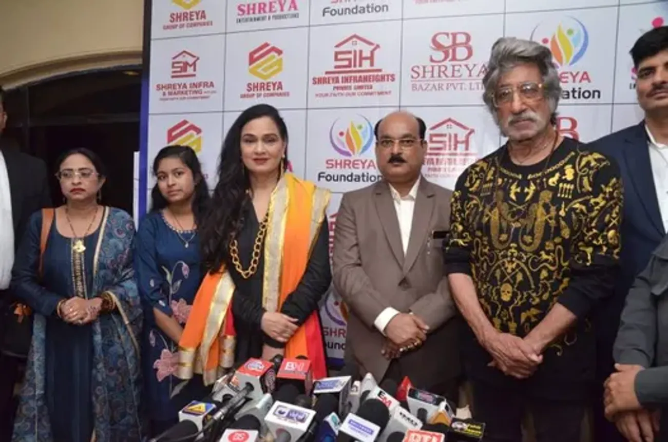 Shakti Kapoor praises the production company
