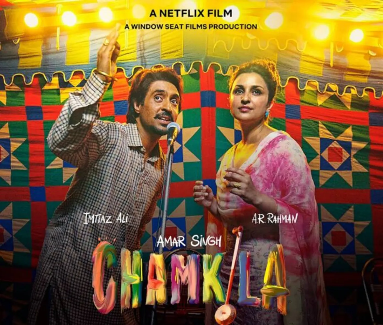 Amar Singh Chamkila Release Date, Cast and Plot