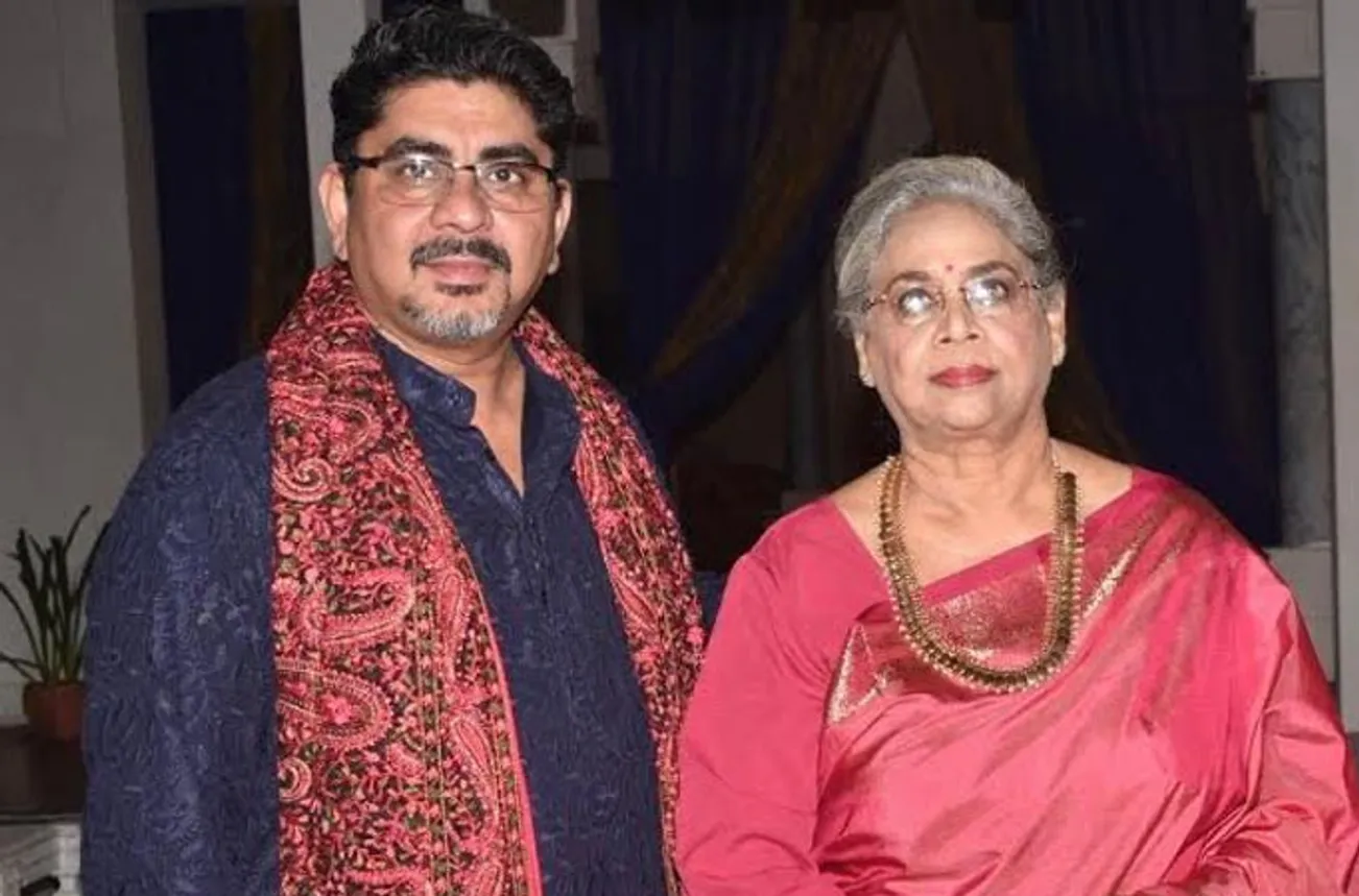 The mom connection: 'Anupamaa' co-produced by Rajan Shahi's mother Deepa  Shahi